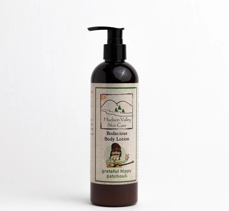 Hudson Valley Skin Care Grateful Hippy Patchouli Body Lotion