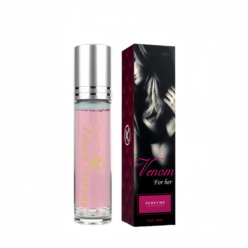 Women's Fragrance,1-2 Count Venom Perfume for Women,Long Lasting Perfume for Women,Eau de Parfum,Roll on Perfume with Floral and Fruity Scent